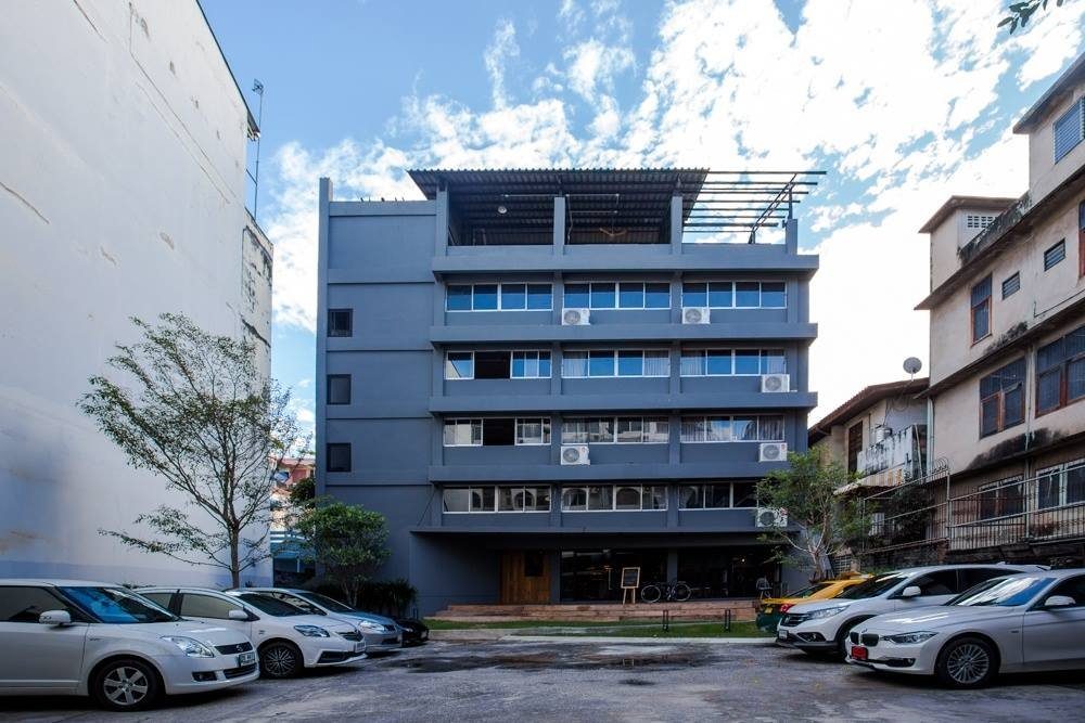 A Hostel Bangkok