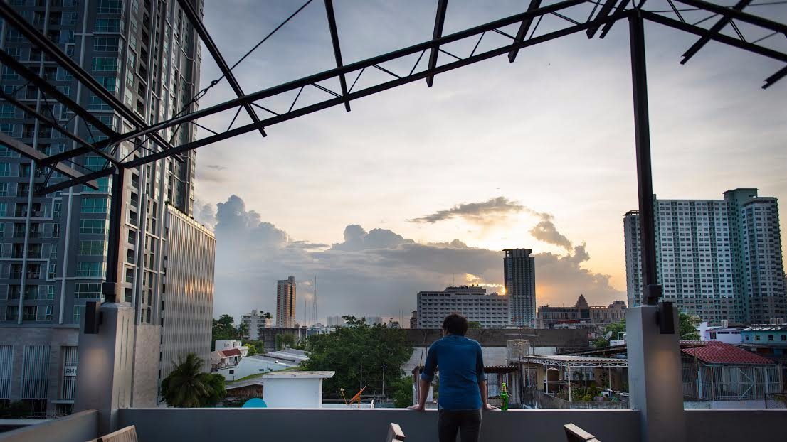A Hostel Bangkok