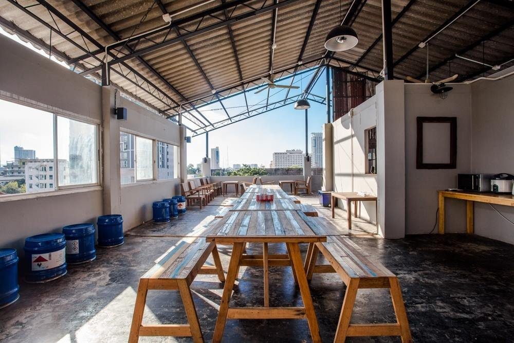 A Hostel Bangkok