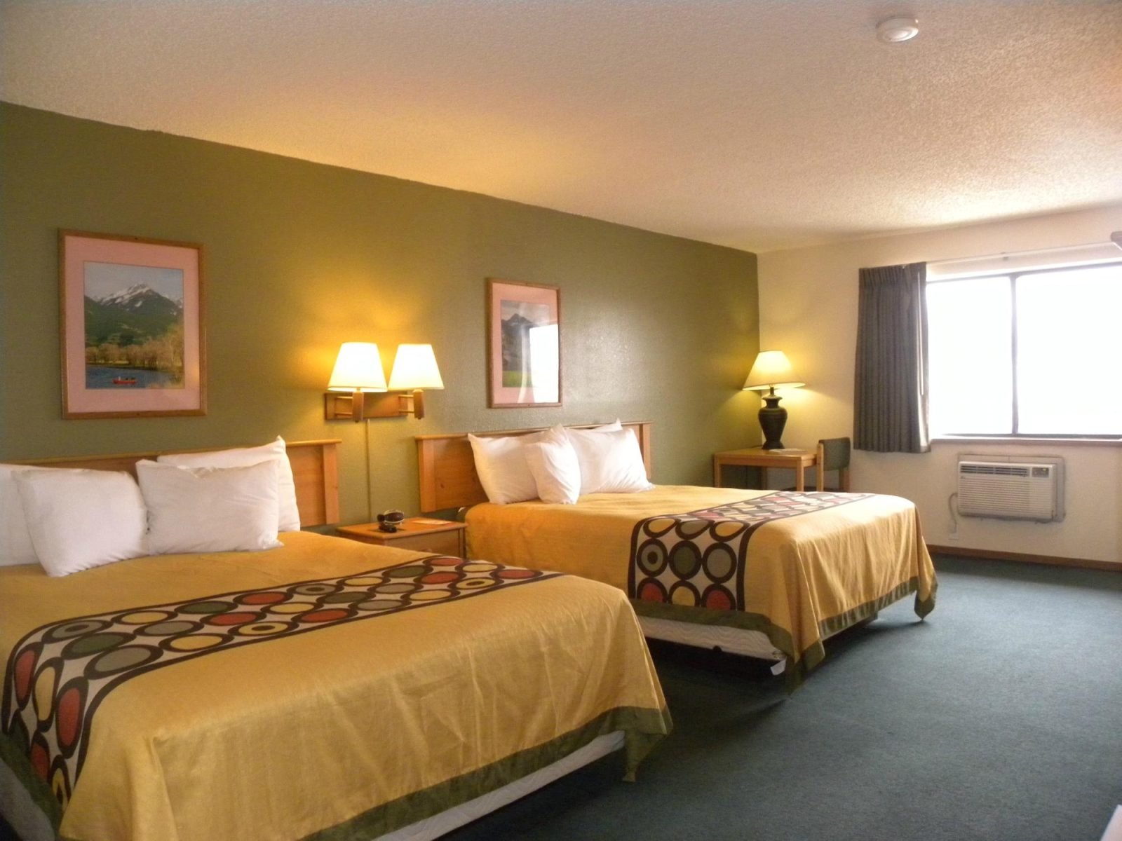 Super 8 by Wyndham Livingston Yellowstone