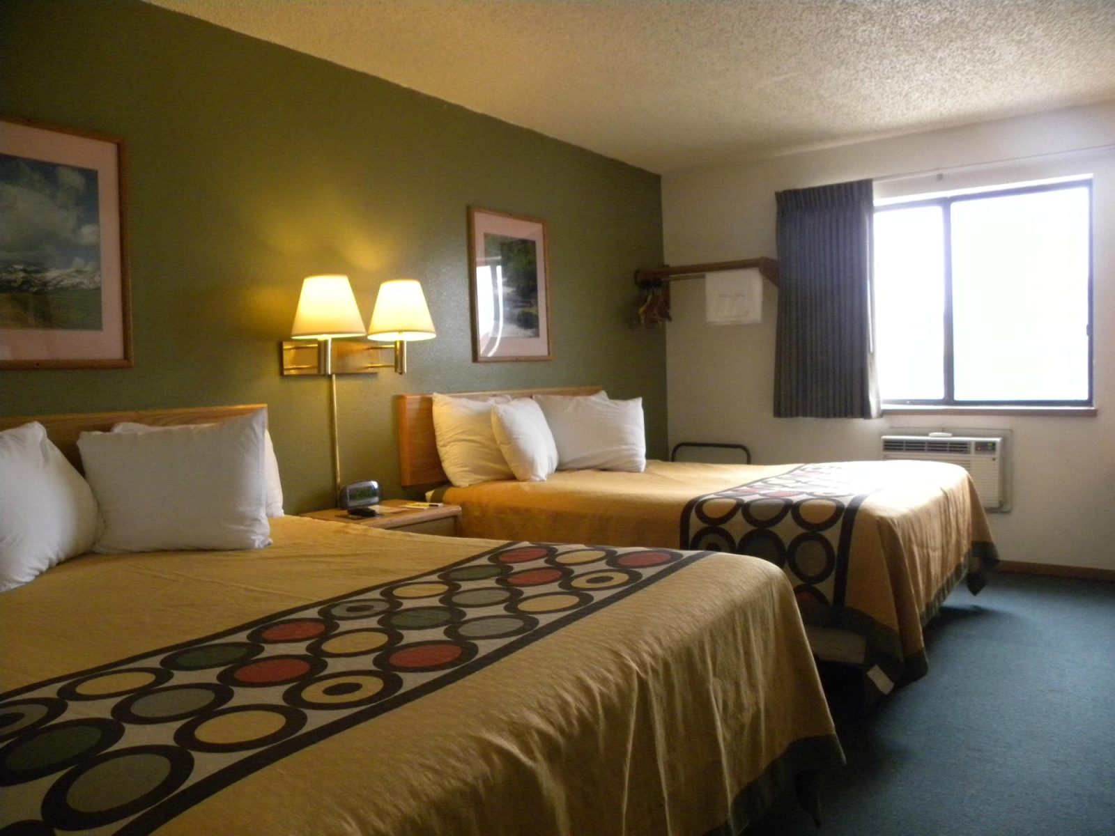 Super 8 by Wyndham Livingston Yellowstone