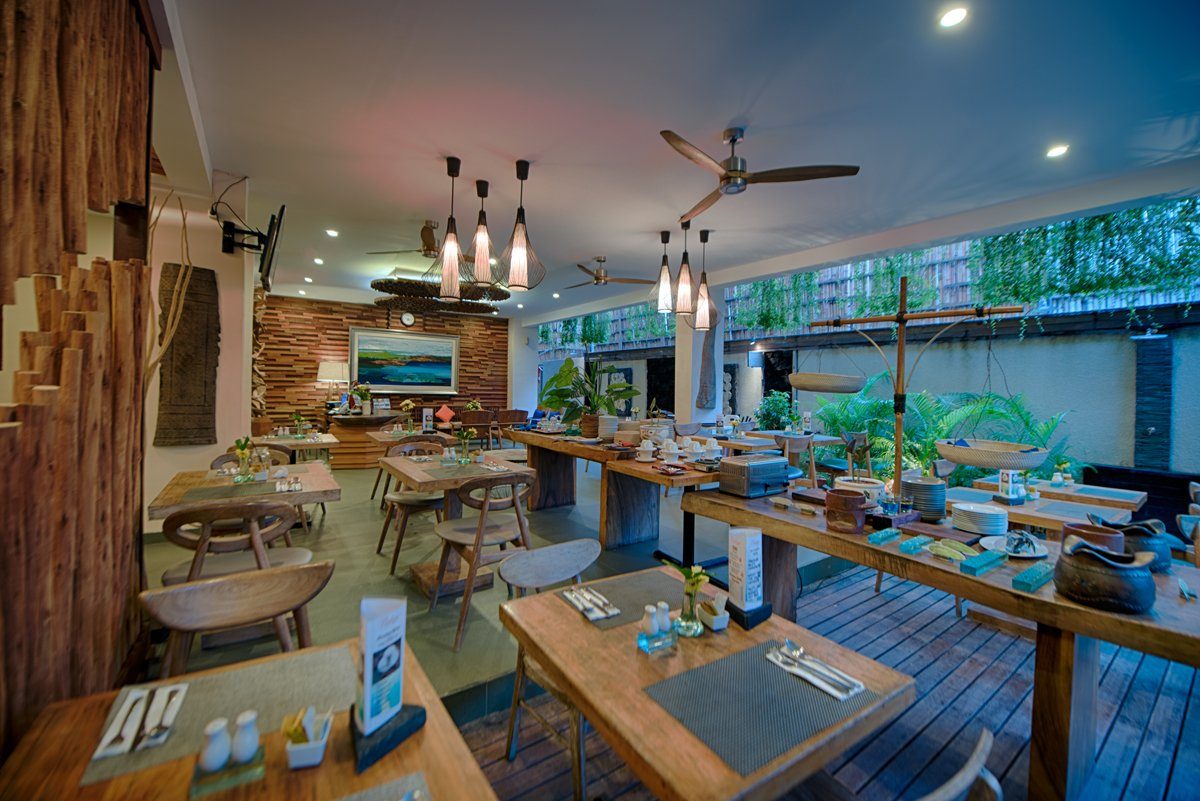 Natya Hotel Gili Trawangan