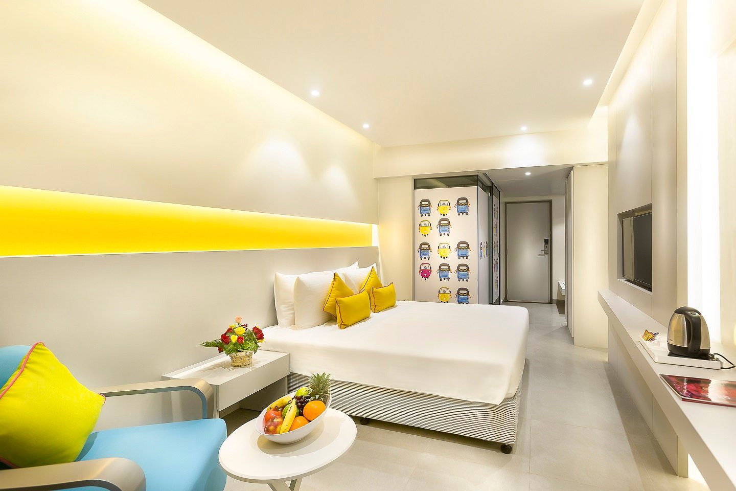 Zibe Coimbatore by GRT Hotels