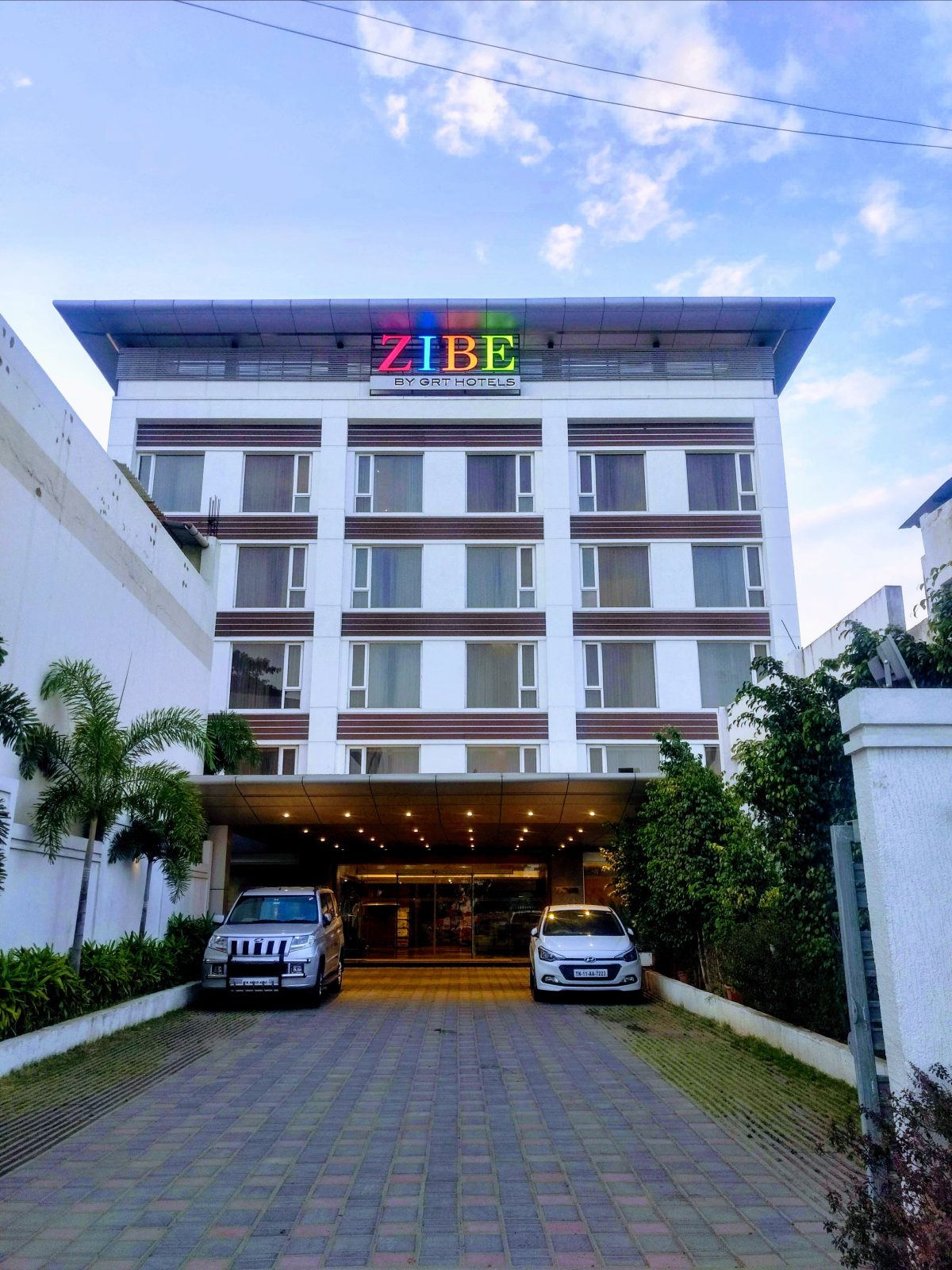 Zibe Coimbatore by GRT Hotels