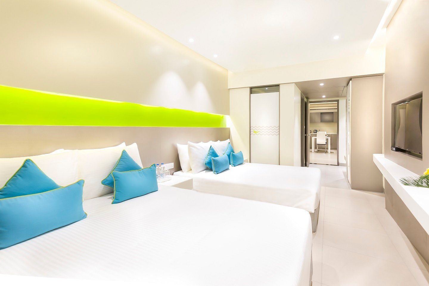 Zibe Coimbatore by GRT Hotels
