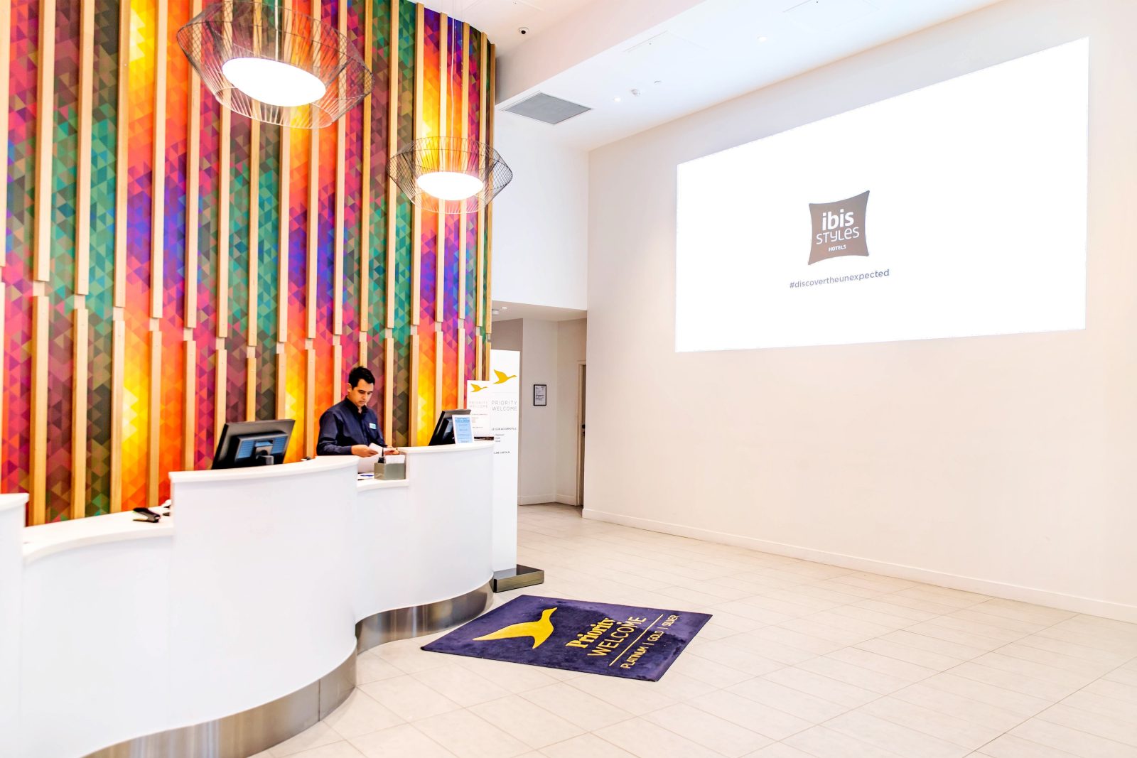 ibis Styles Brisbane Elizabeth Street