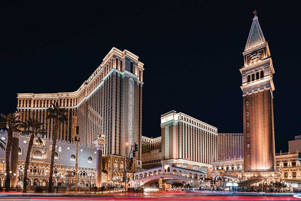 venetian resort las vegas