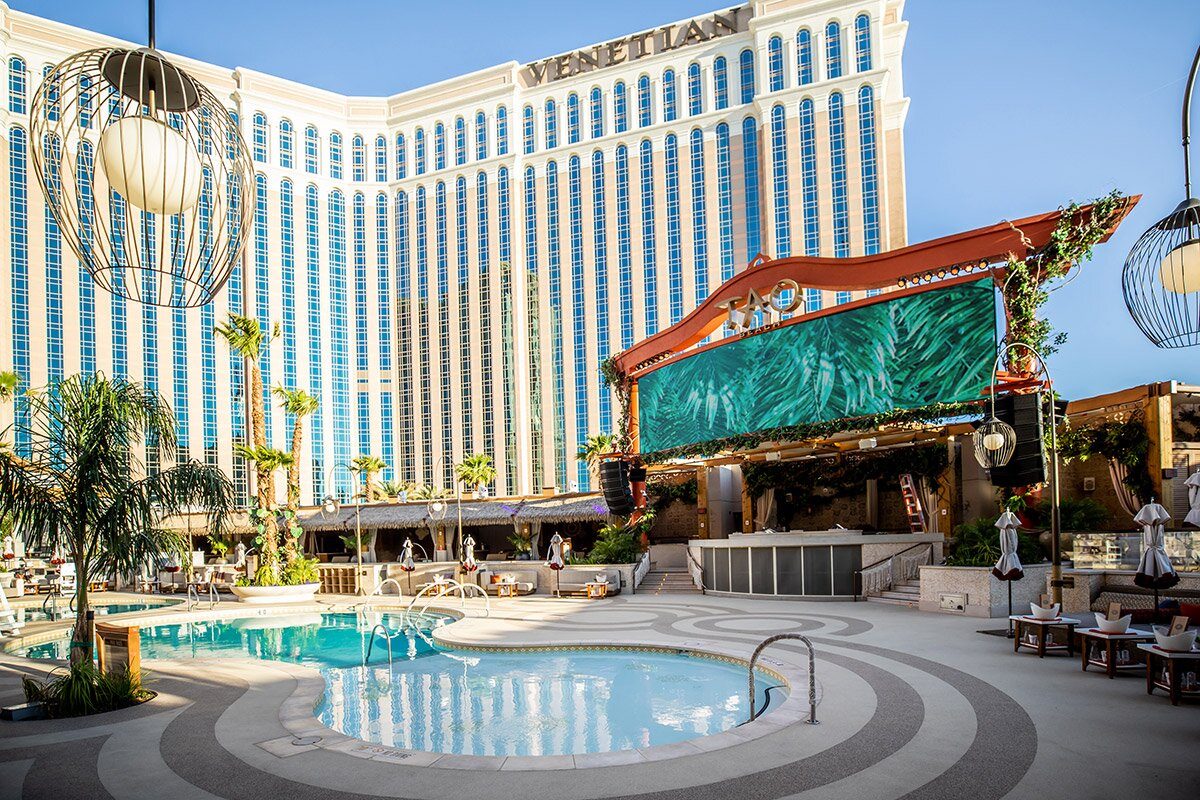 venetian resort las vegas