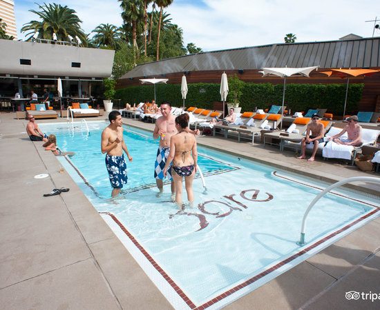 Formerly The Mirage Hotel & Casino