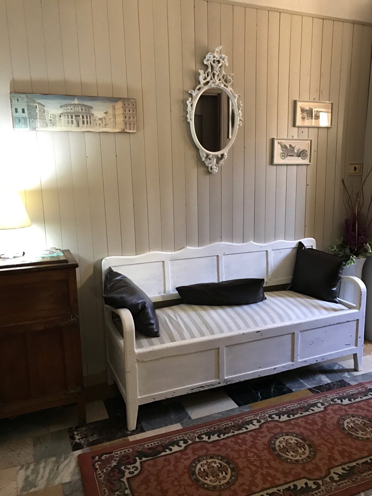 7 Rooms Turin