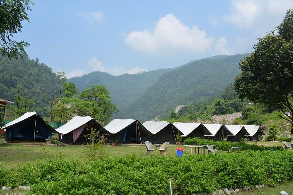 Jungle Retreat Camp, Rishikesh