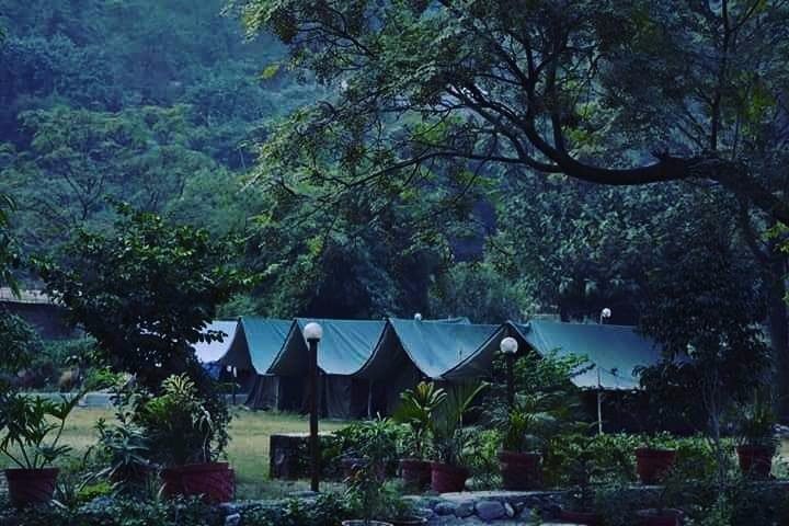 Jungle Retreat Camp, Rishikesh