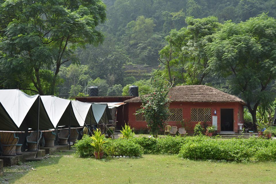 Jungle Retreat Camp, Rishikesh