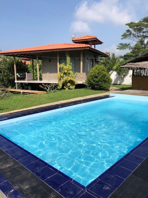 Mass Eco Cabana Yoga & Spa - Unawatuna