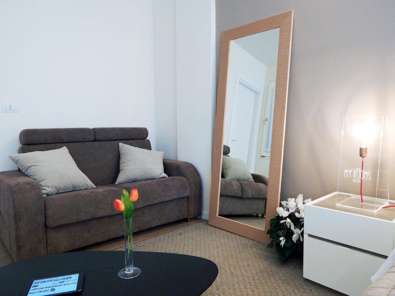 Interno Nove Matera
