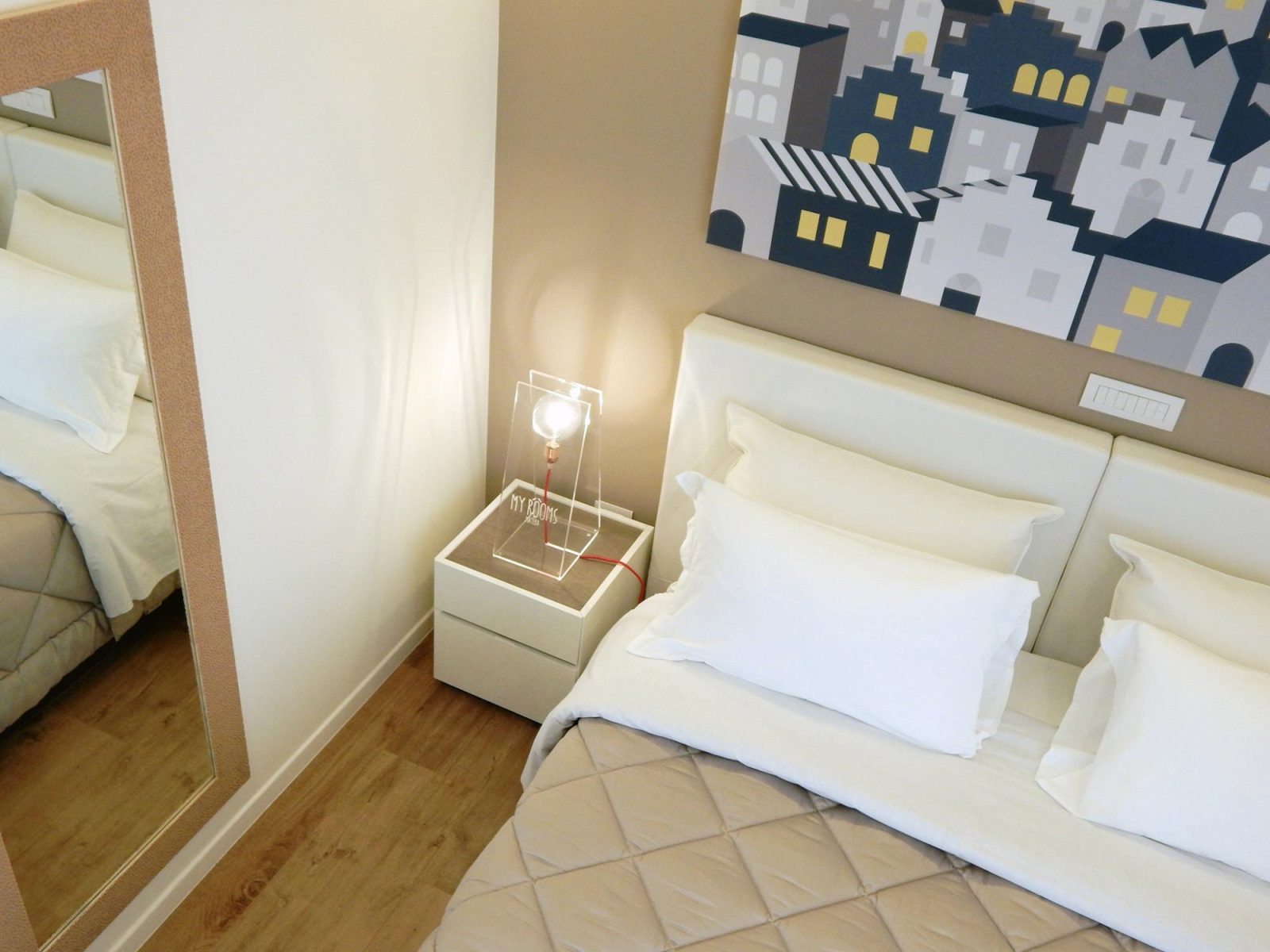 Interno Nove Matera