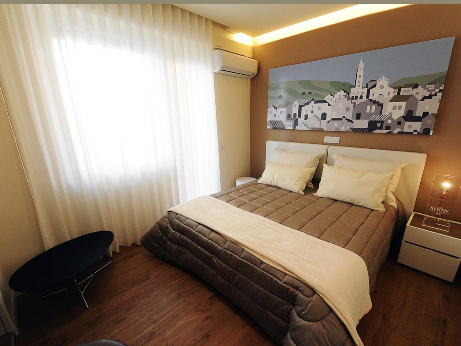 Interno Nove Matera