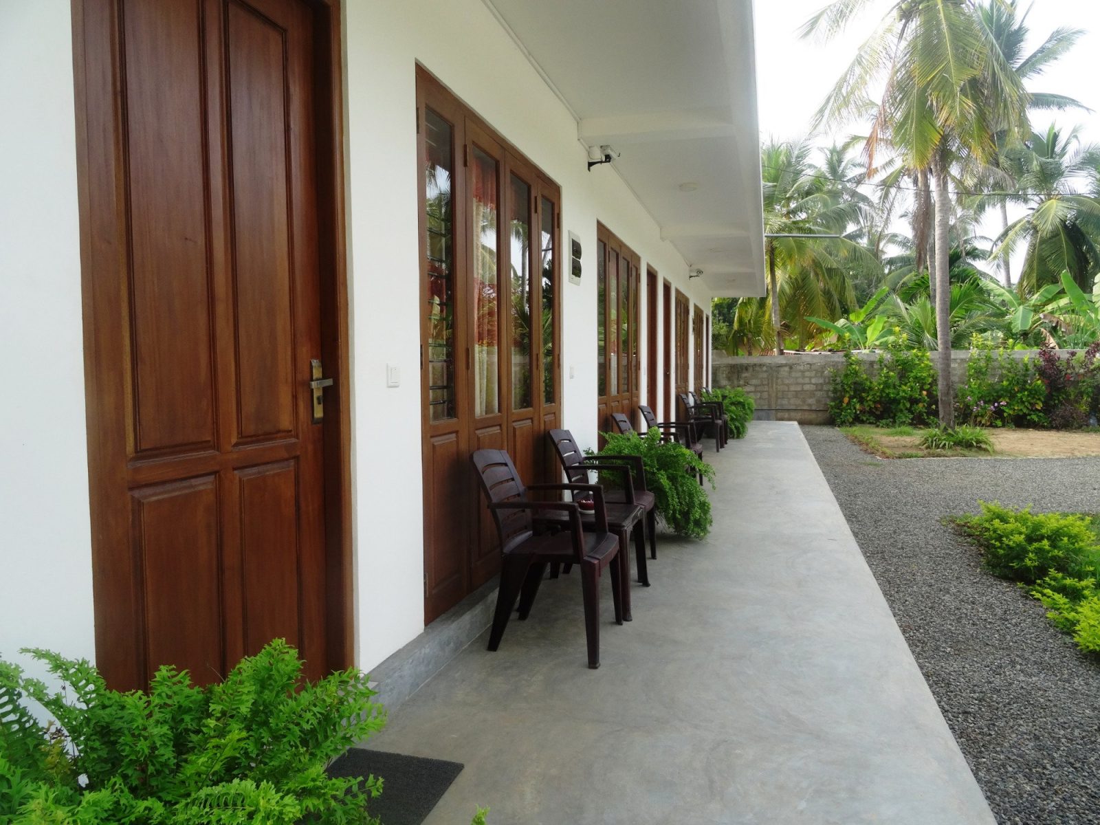 Hotel Corona Hikkaduwa