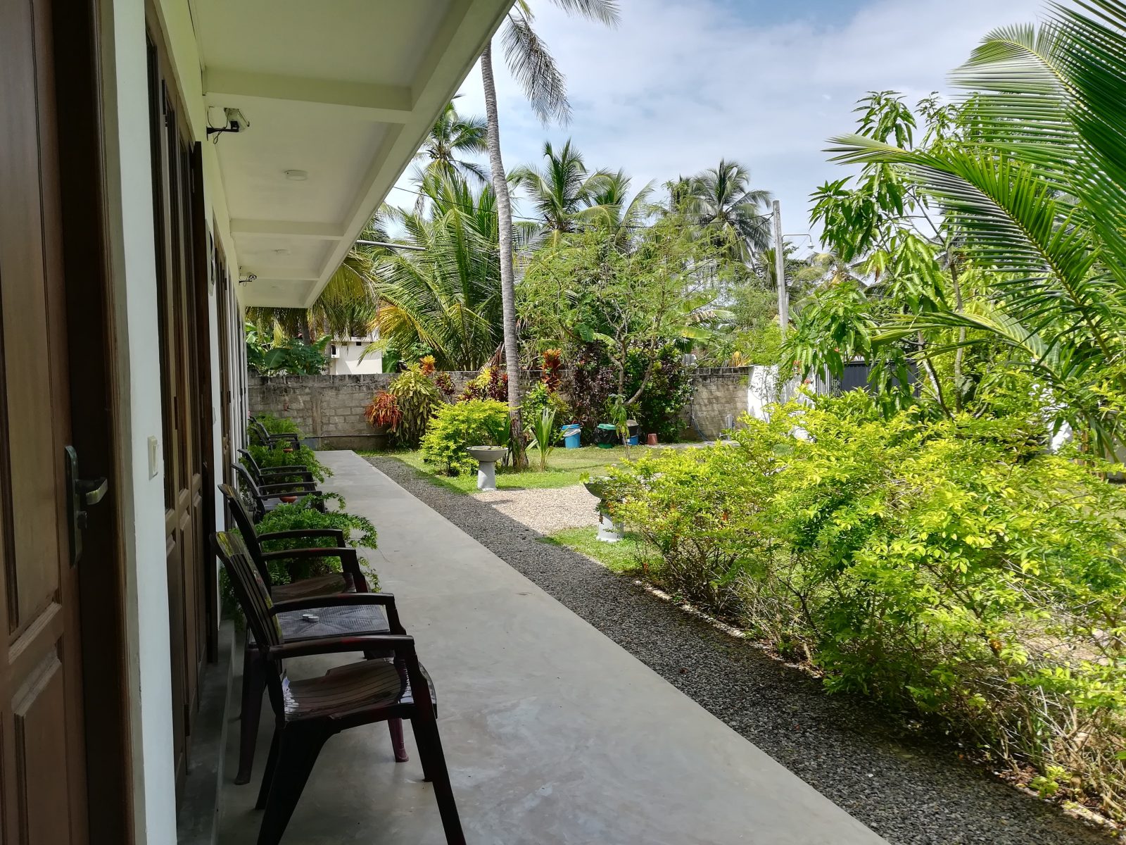 Hotel Corona Hikkaduwa