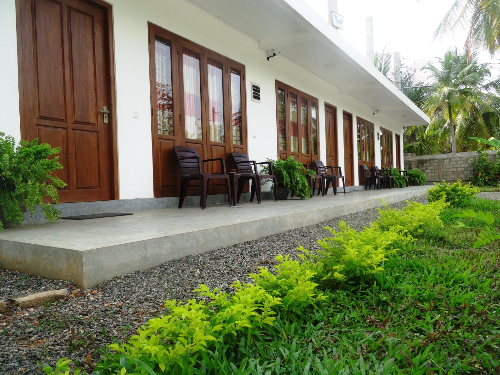 Hotel Corona Hikkaduwa
