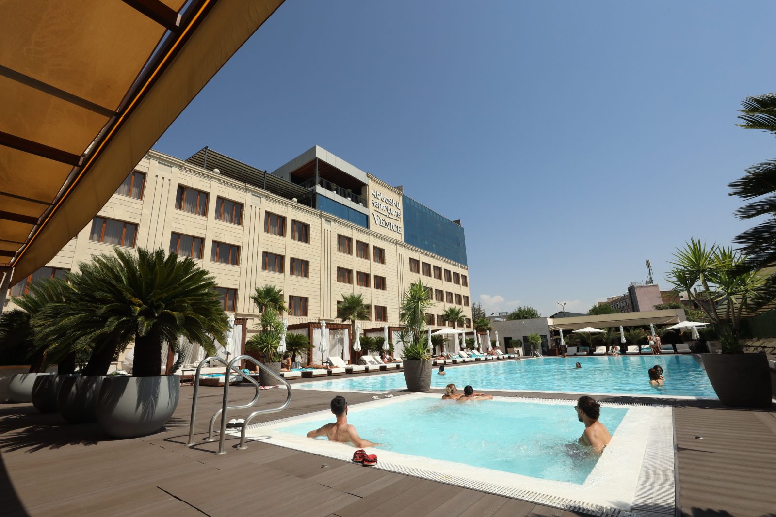 Venice Hotel Yerevan