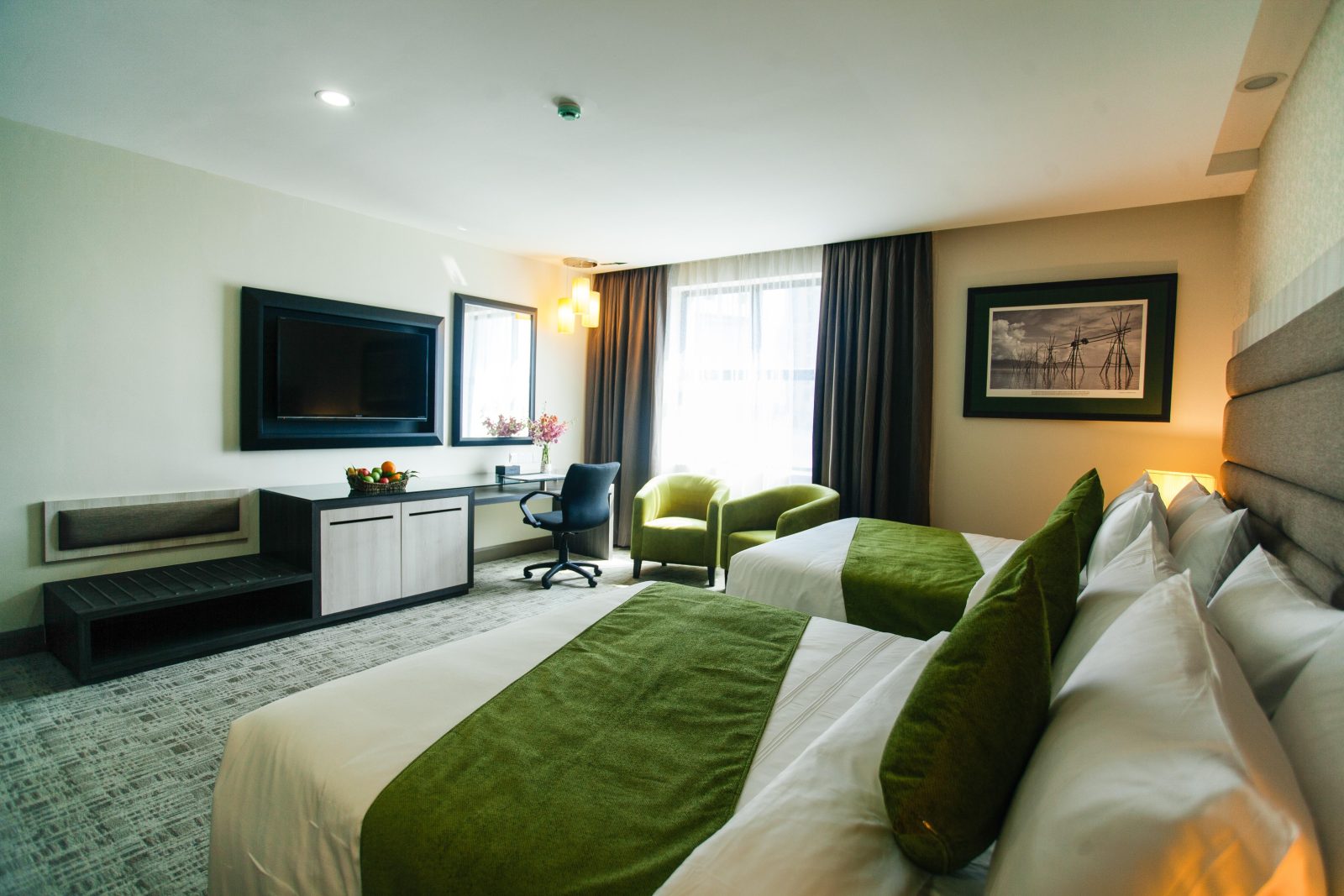 Verdant Hill Hotel Kuala Lumpur