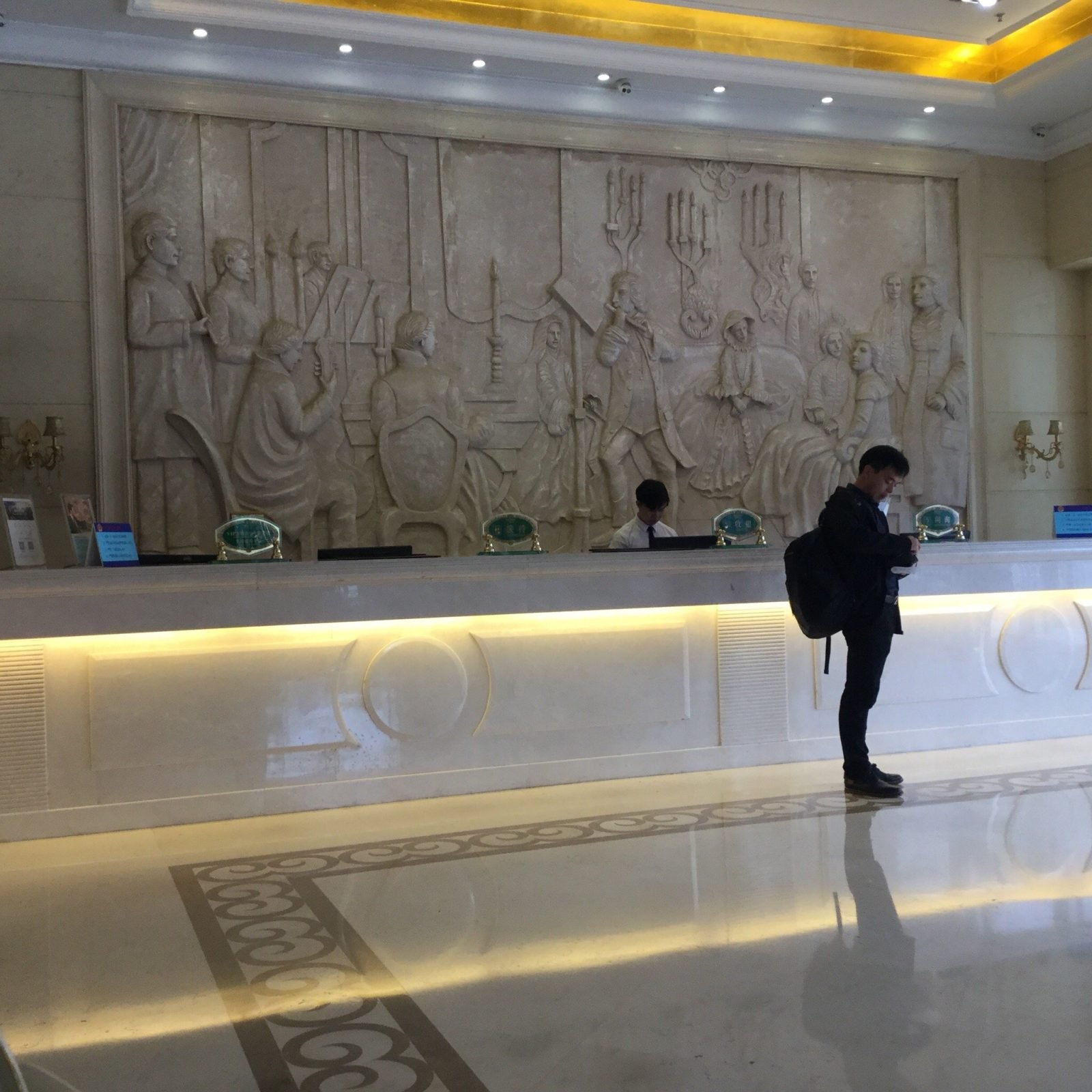 Vienna Classic Hotel Foshan Lingnan Mingzhu