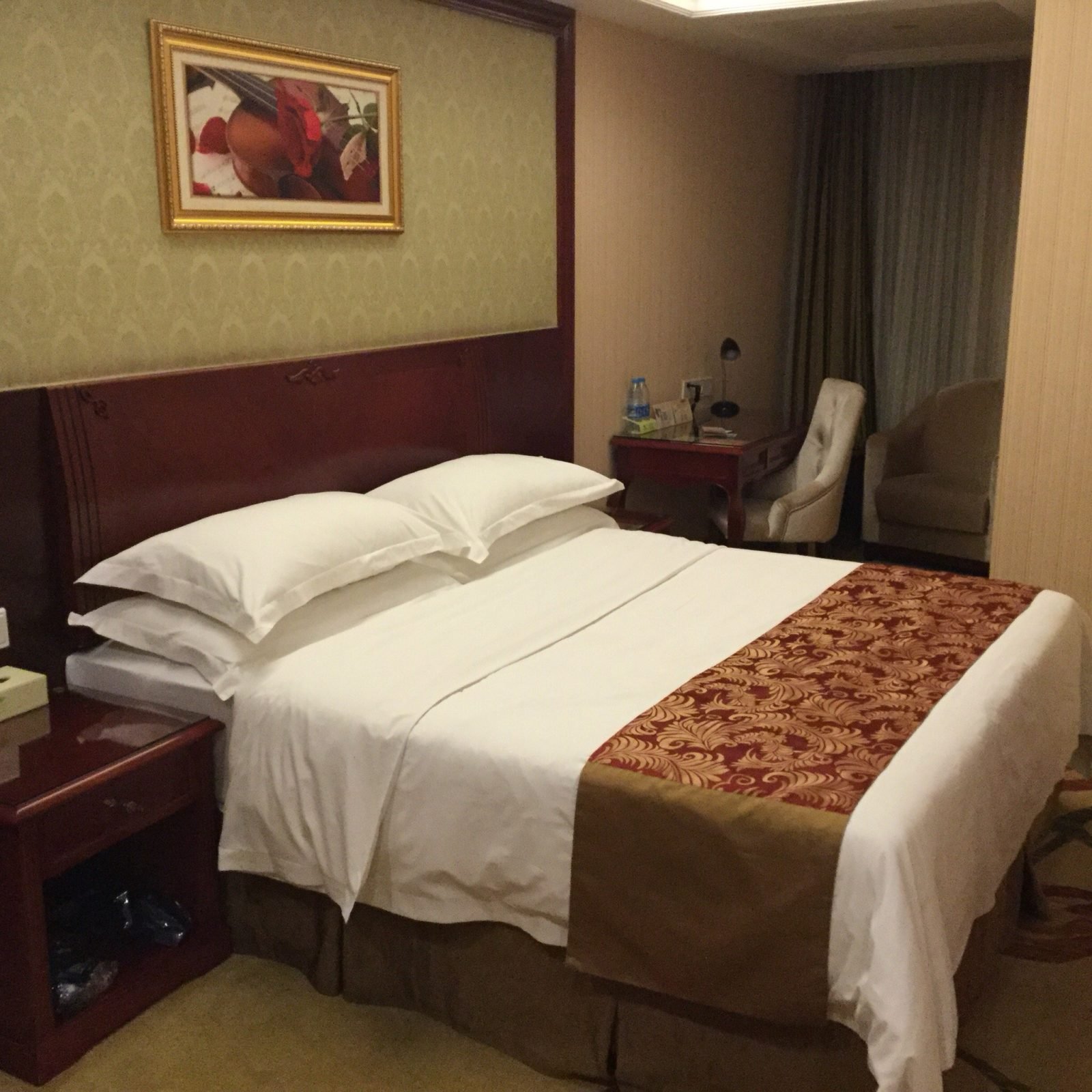 Vienna Classic Hotel Foshan Lingnan Mingzhu