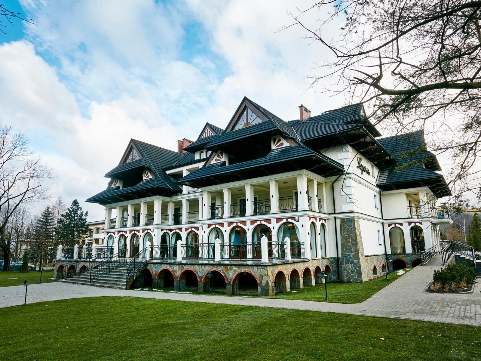 Hotel Logos Zakopane