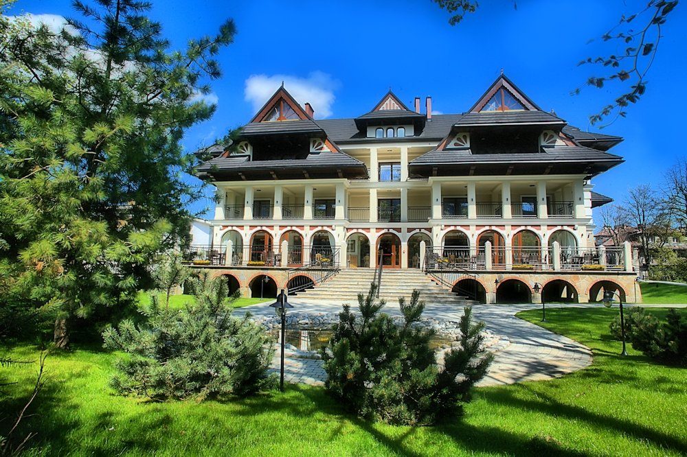 Hotel Logos Zakopane