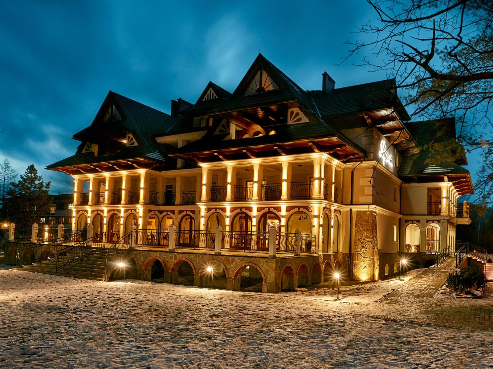 Hotel Logos Zakopane