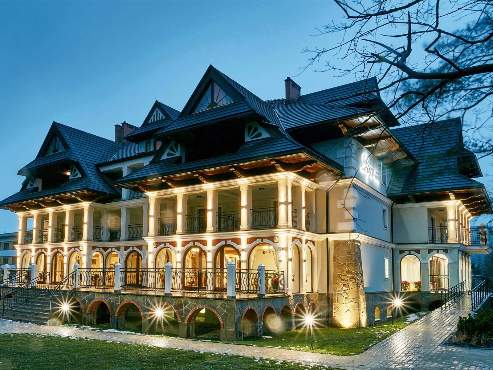 Hotel Logos Zakopane