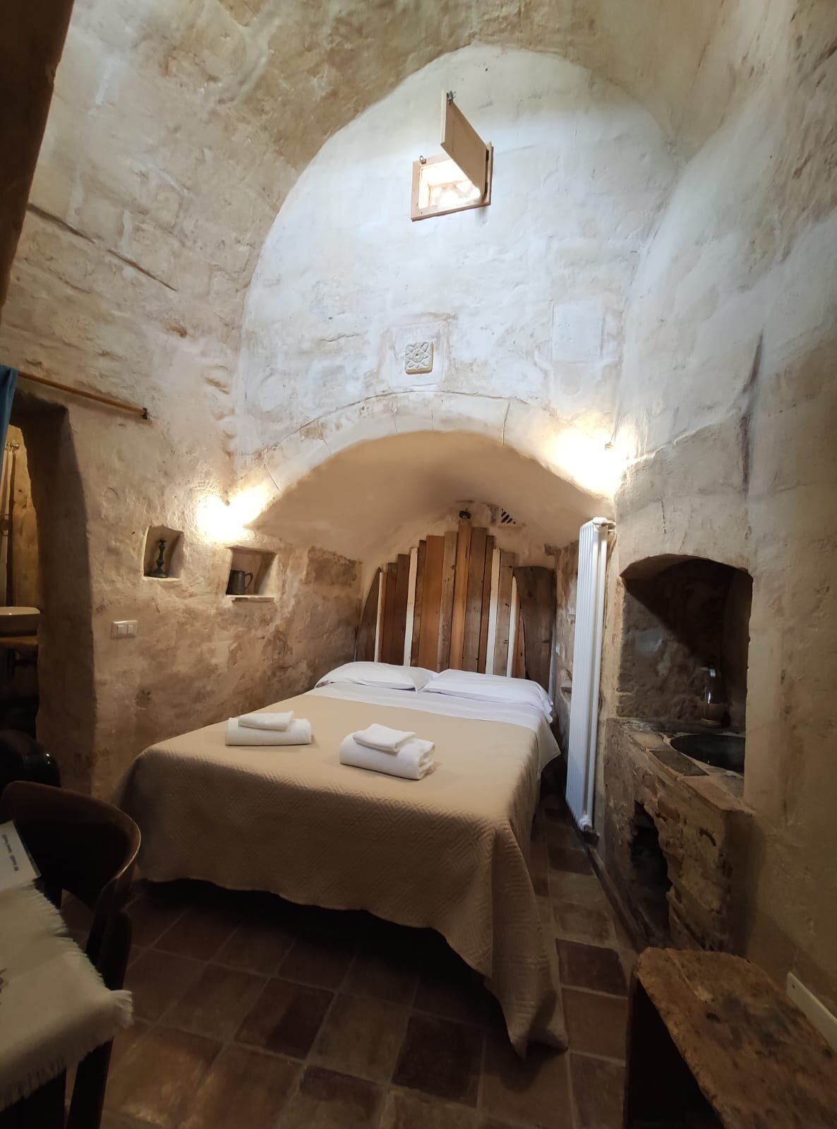 Matera Sassi Rooms