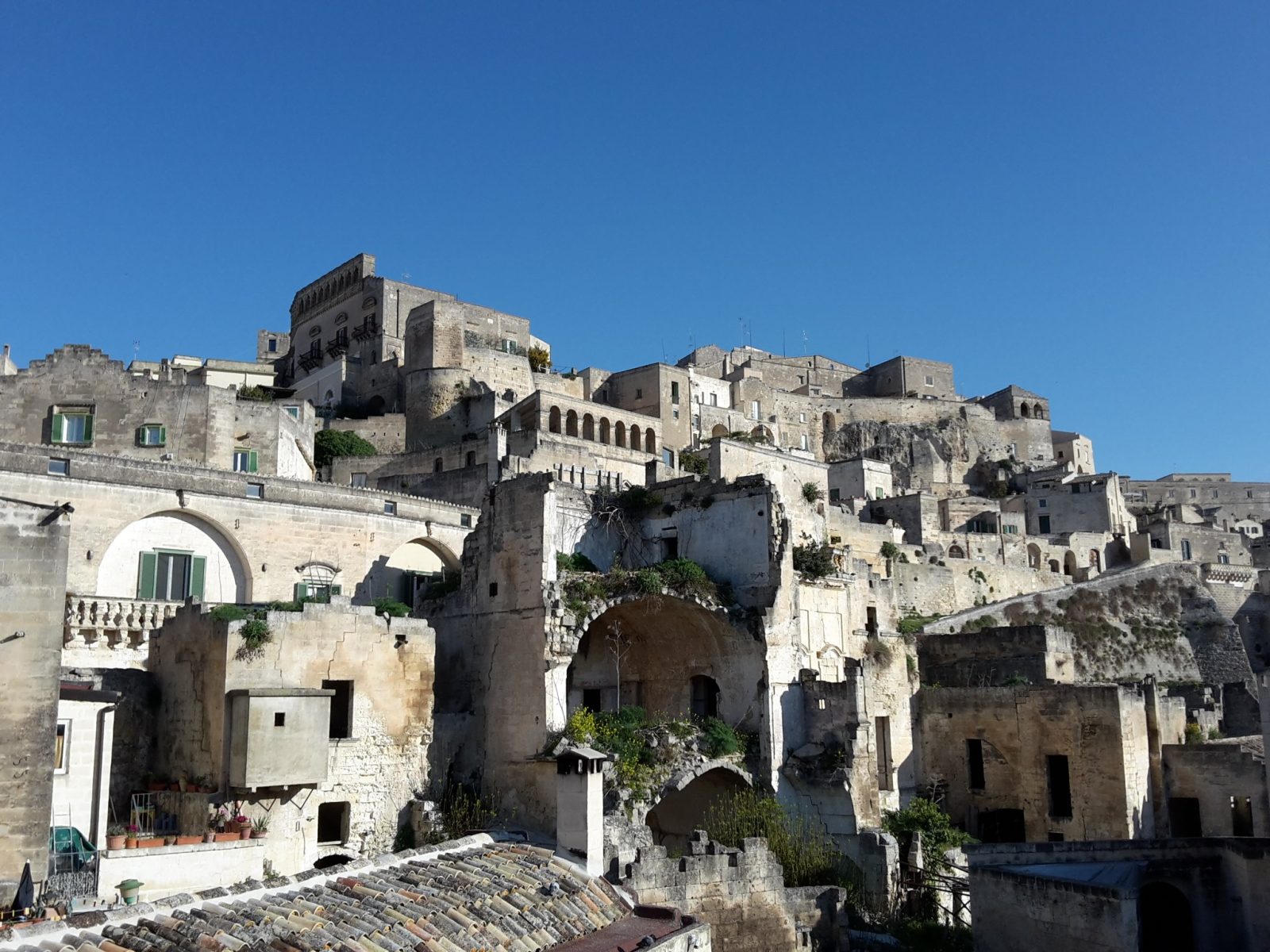 Saxum Matera