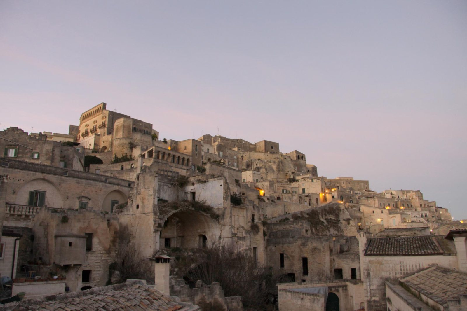 Saxum Matera