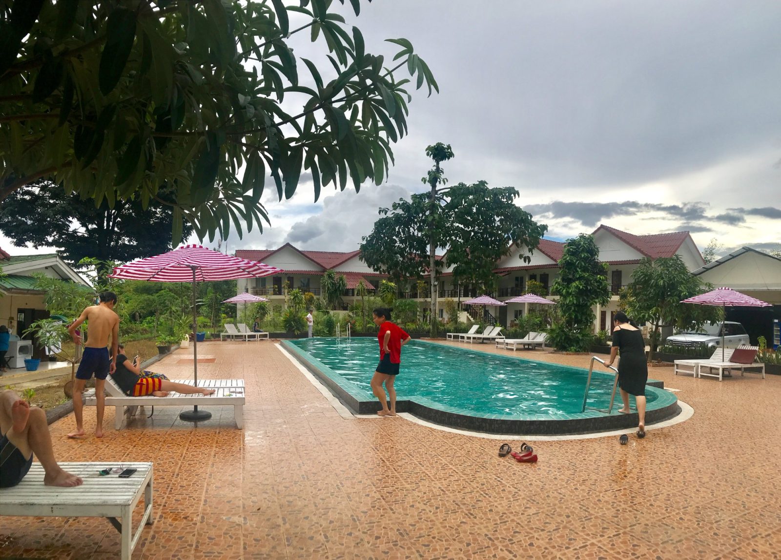 Vang Vieng Boutique Resort