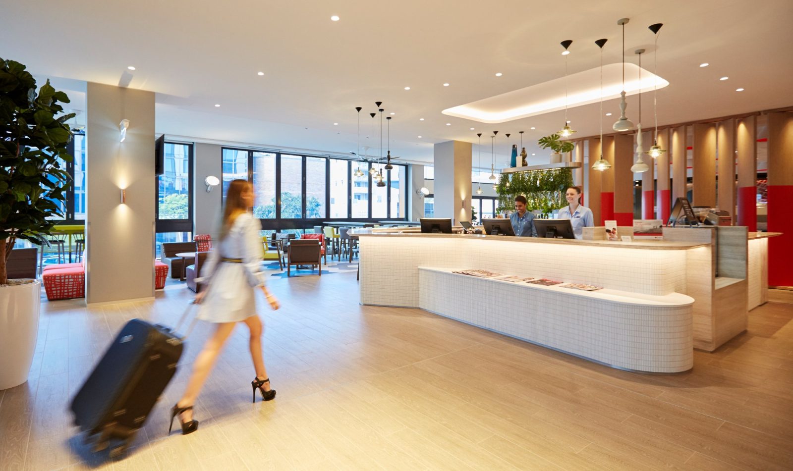 Holiday Inn Express Brisbane Central By Ihg