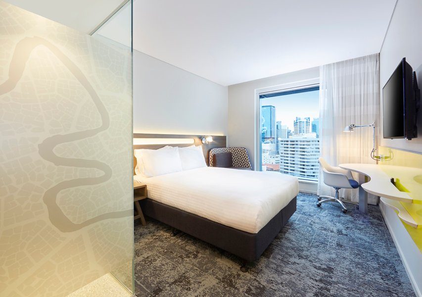 Holiday Inn Express Brisbane Central By Ihg