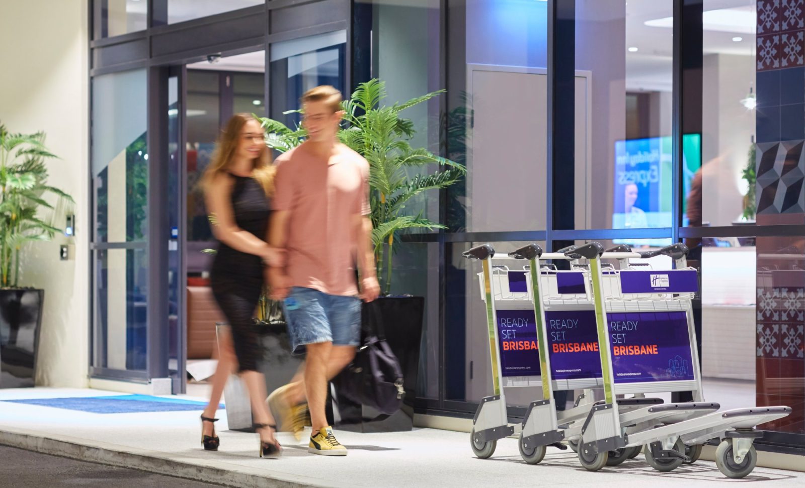 Holiday Inn Express Brisbane Central By Ihg