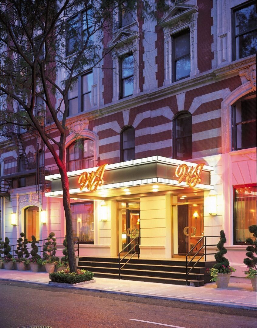 washington jefferson hotel new york