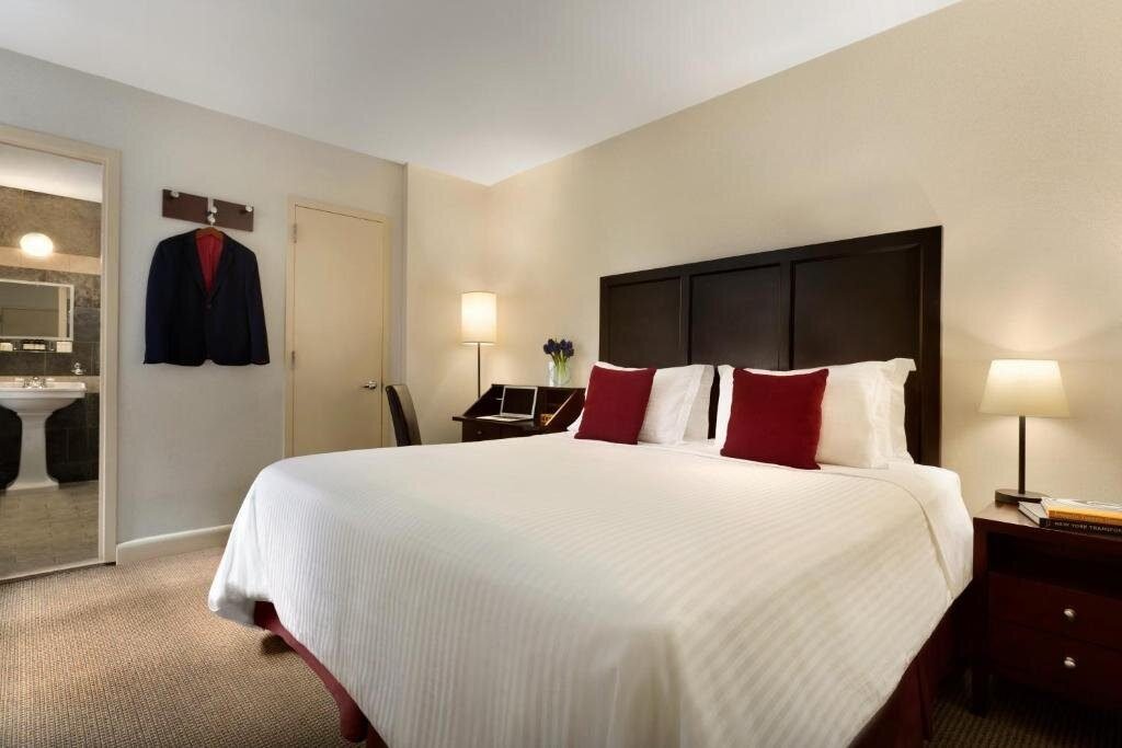 washington jefferson hotel new york