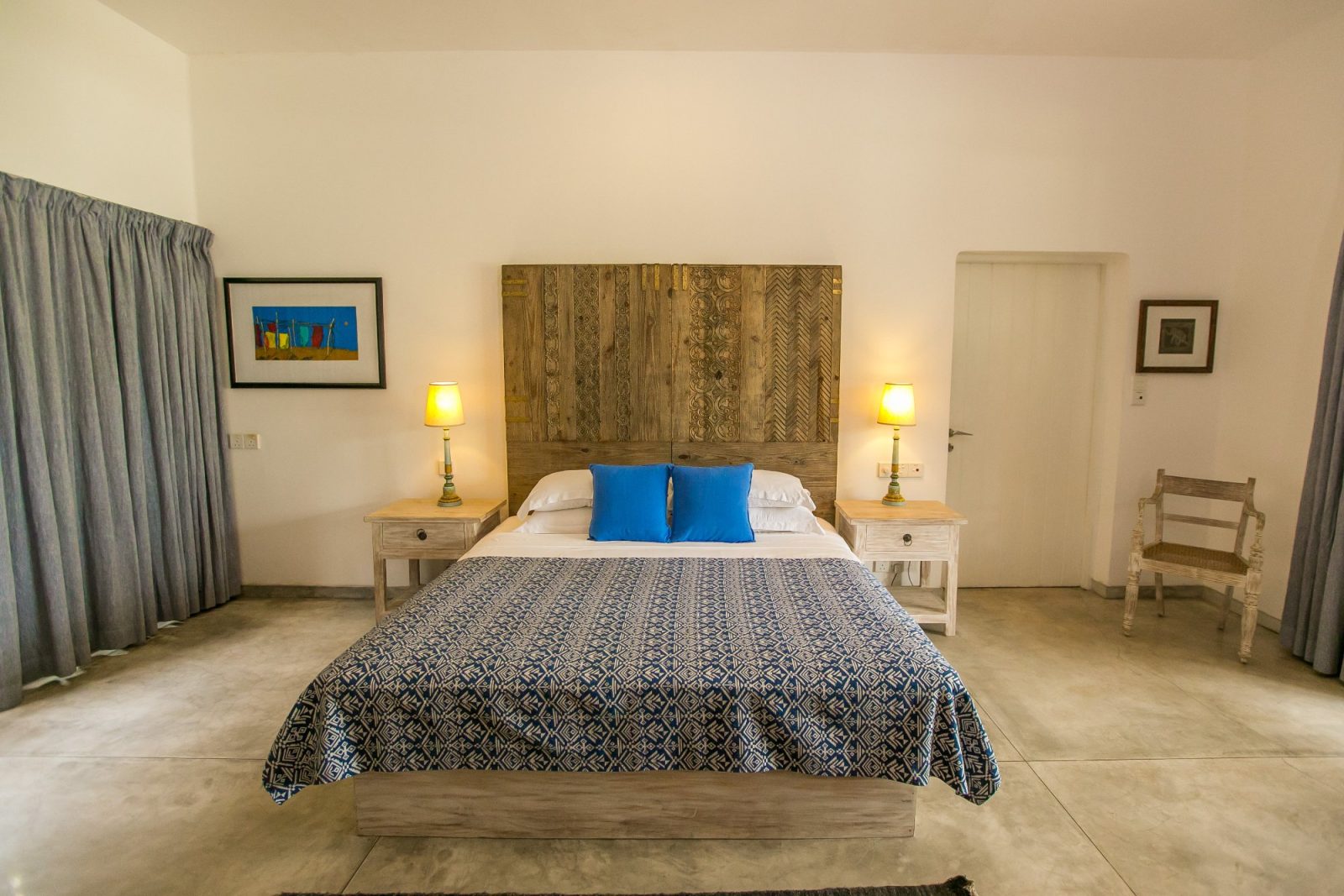Villa Saffron Hikkaduwa