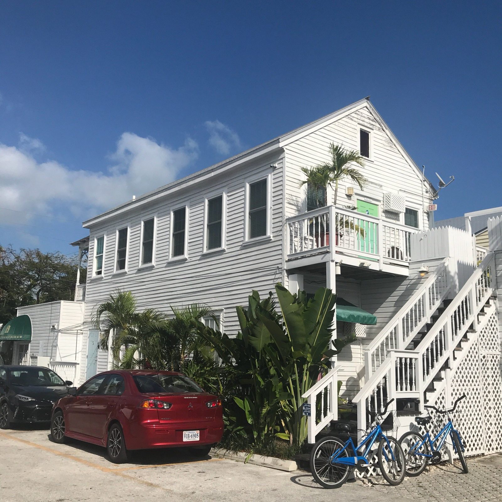 Key West Hospitality Inn