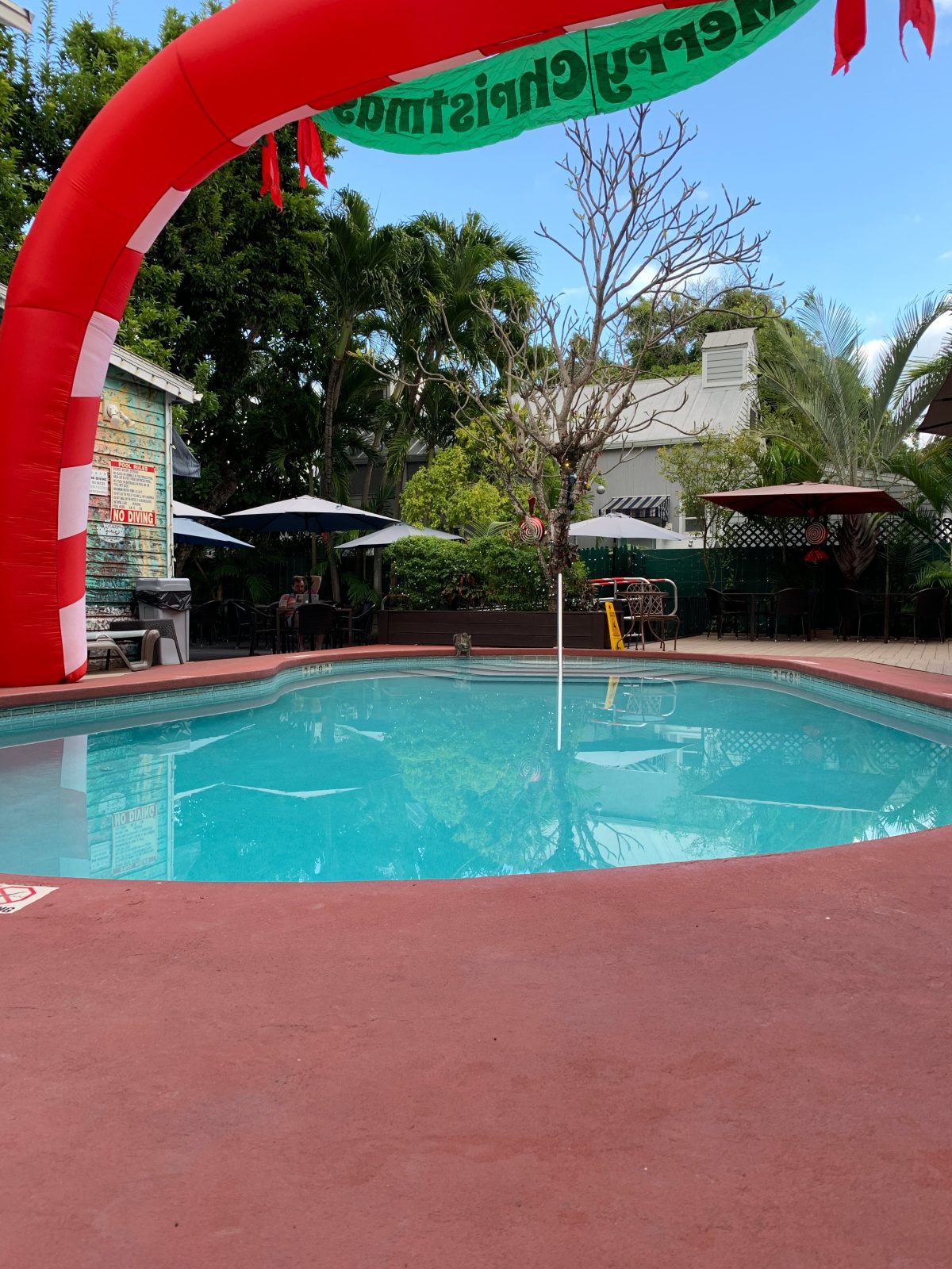 Key West Hospitality Inn