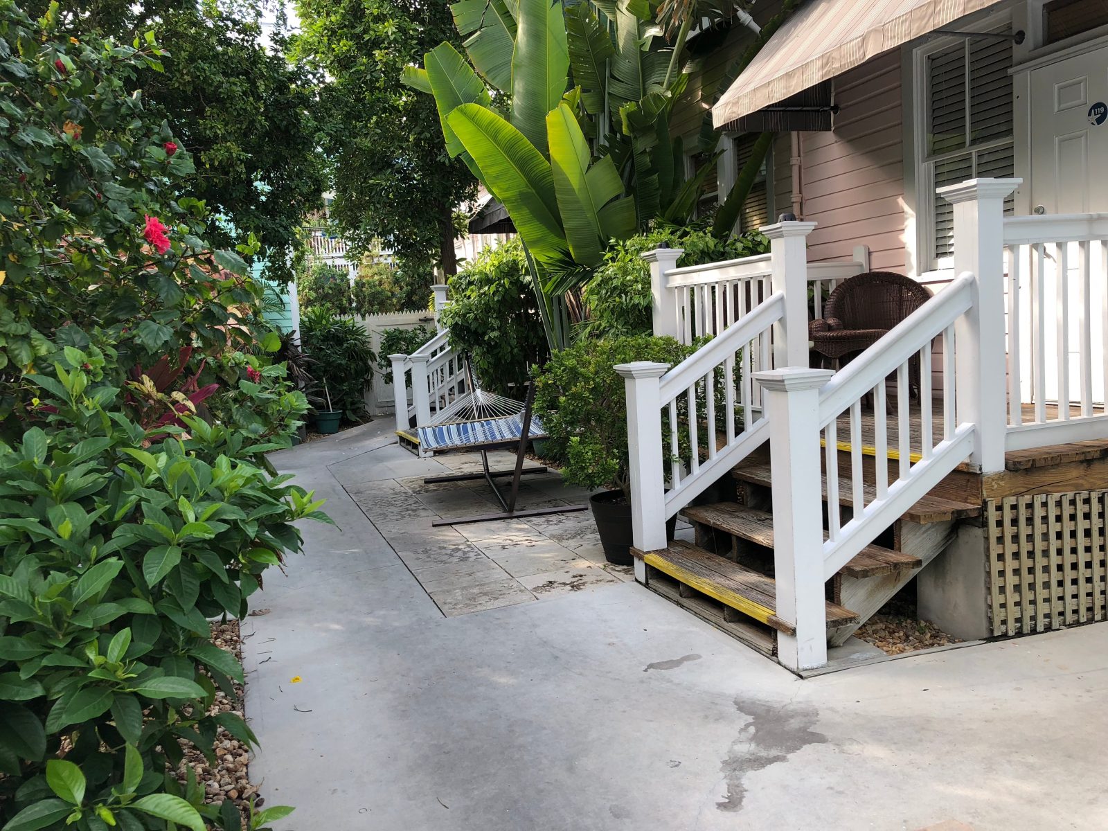 Key West Hospitality Inn