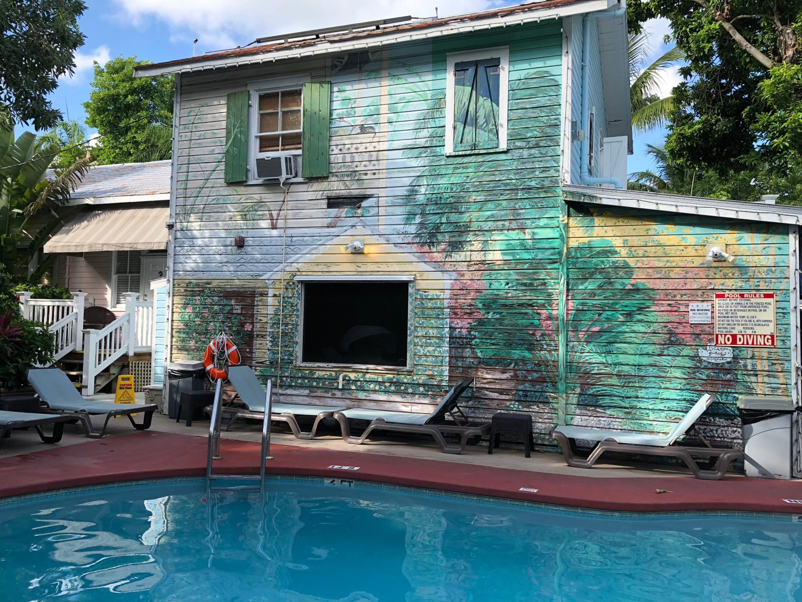 Key West Hospitality Inn