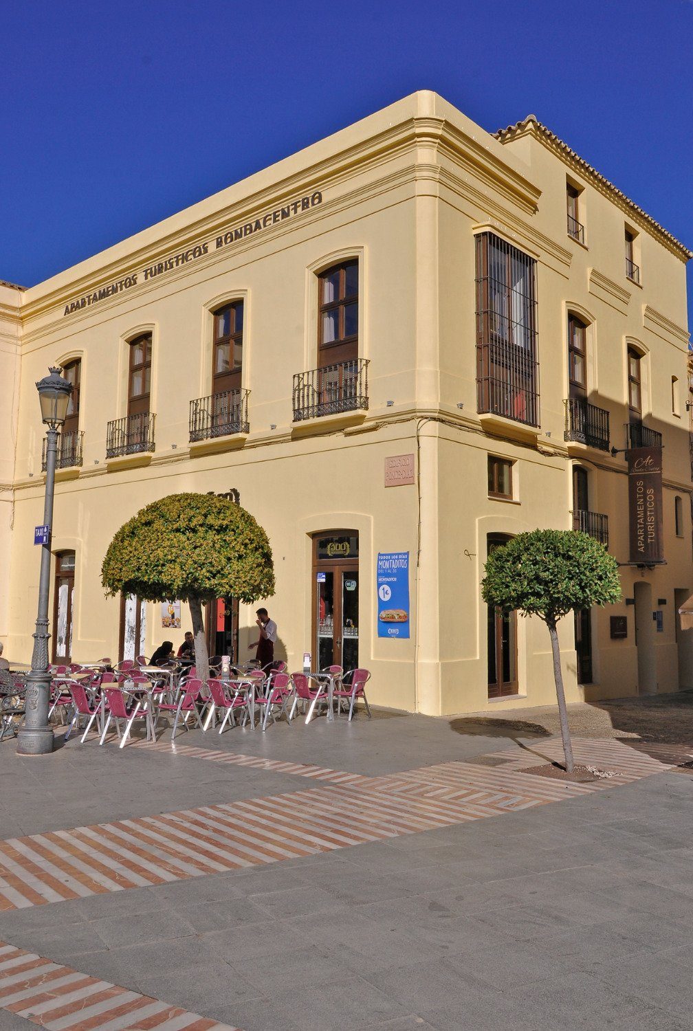 At Ronda-Centro