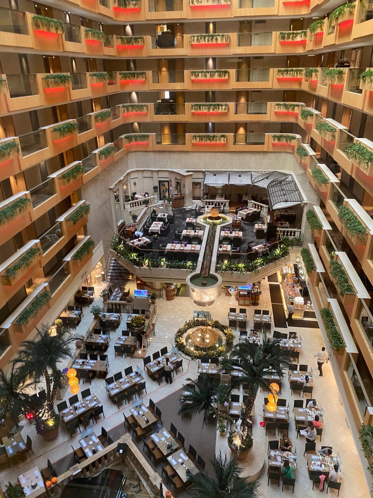 Royal Garden Inn