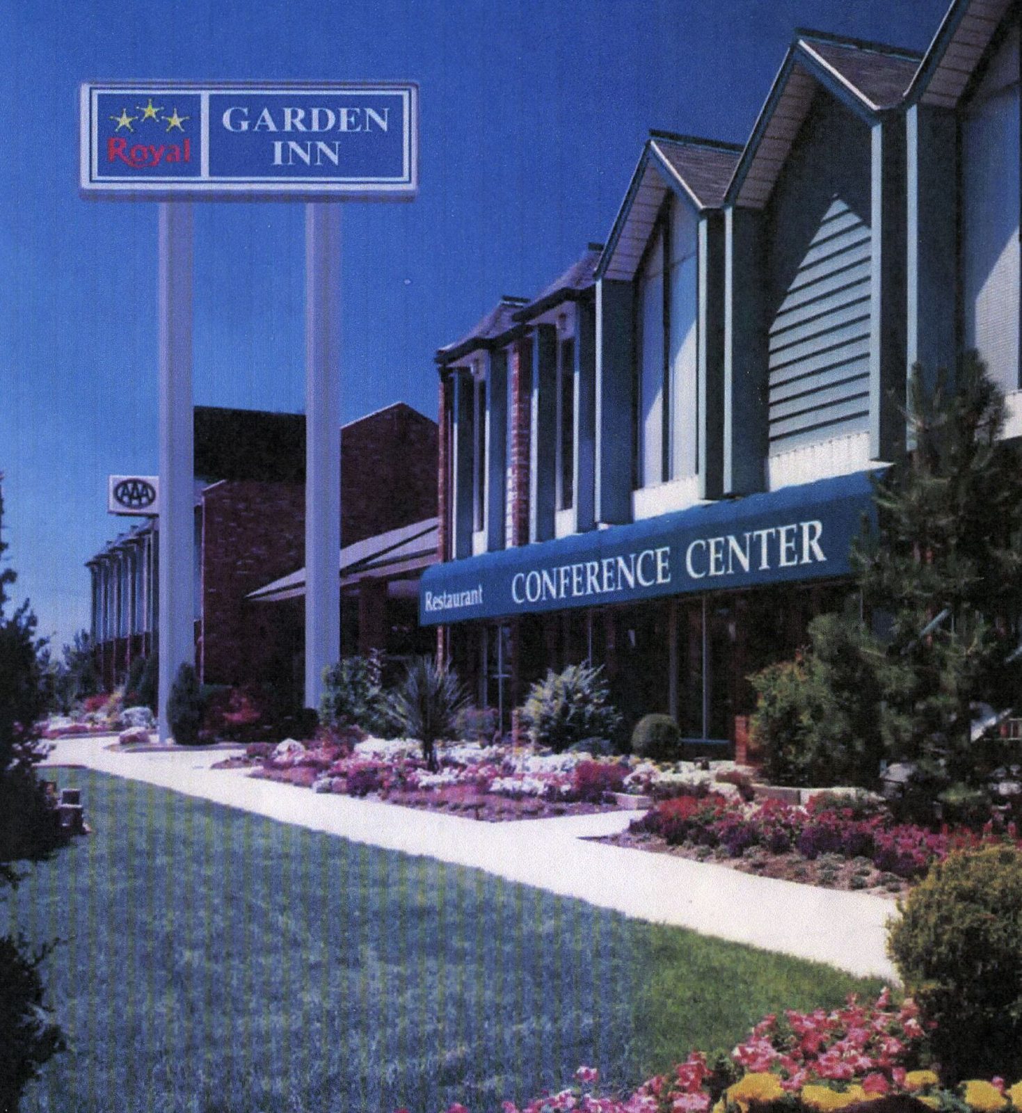 Royal Garden Inn