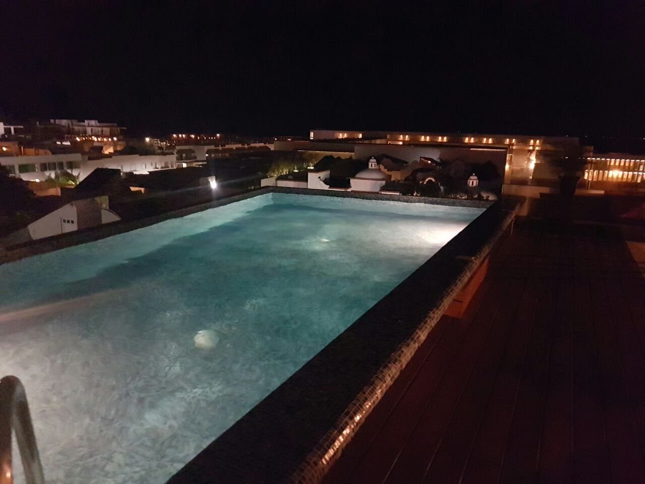 Skyline 24th Playa del Carmen